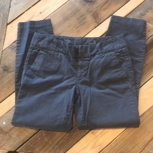 J. Crew ankle chino